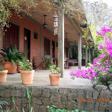 Posada Del Bosque Rivera Exterior photo