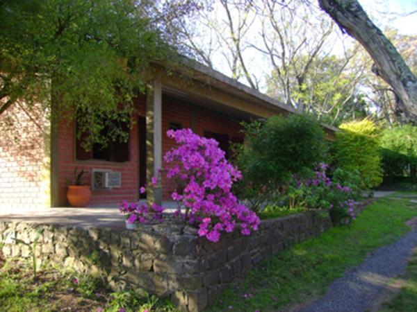 Posada Del Bosque Rivera Exterior photo